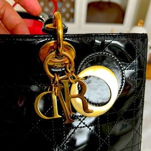 Lady Dior good condition